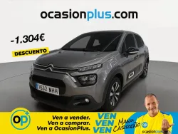 CITROEN C3 1.2 PureTech S&S Shine EAT6 110