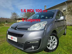 Citroën Berlingo 1.6 HDI 100 CV