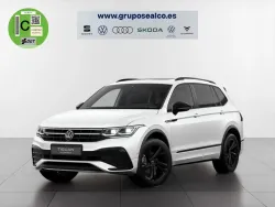 VOLKSWAGEN Tiguan Allspace 2.0TDI R-Line DSG 110kW