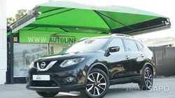 Nissan X-Trail 1.6 DCi Tekna de 2016