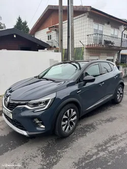 Renault Captur 1.6 E-Tech Full Hybrid Techno