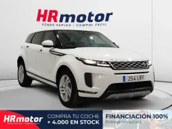 LAND ROVER Range Rover Evoque 2.0D MHEV S AWD Aut. 150