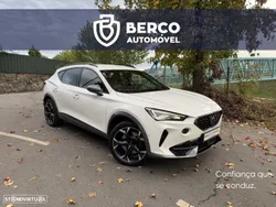 Cupra Formentor VZ 1.4 e-Hybrid DSG