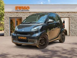 Smart fortwo 1.0 t 70 passion bluetooth climation gps toit pano