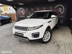 Land Rover Range Rover Evoque 2.0 TD4 HSE Dynamic Auto