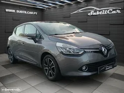 Renault Clio 1.5 dCi Dynamique S