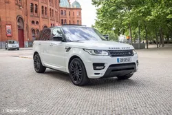 Land Rover Range Rover Sport 3.0 SDV6 HSE