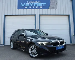 BMW SERIE 3 TOURING 318i G21 LCI 156 BUSINESS DESIGN / 02.2024 / 1ère MAIN