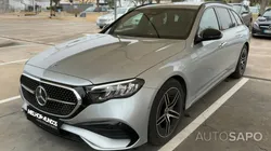 Mercedes-Benz Classe E de 2024