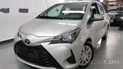 Toyota Yaris de 2018