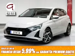 HYUNDAI i20 1.0 TGDI Tecno 48V 100