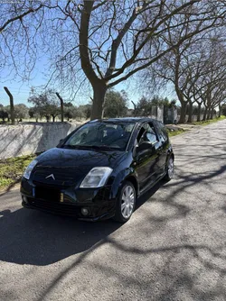 Citroën C2 1.6 VTS