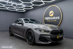 BMW 840 d xDrive Pack M