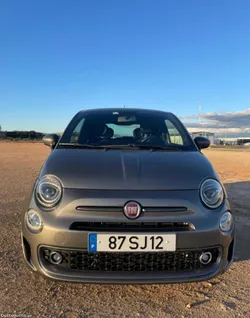 Fiat 500 TwinAir & S Turbo