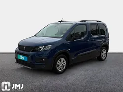 PEUGEOT Rifter Standard PureTech 110 S&S BVM6 GT Line