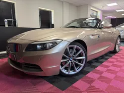 BMW Z4 ROADSTER E89 sDrive35i 306ch Luxe A / CARBONE INTERIEUR / INJECTEURS ET BOUGIES OK