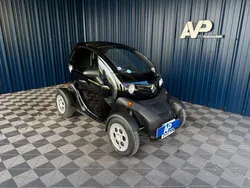 RENAULT Twizy 45 Elec 5 - FINITION LIFE - PNEUS AVANTS NEUFS - PORTES PAPILLONS