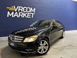 MERCEDES-BENZ Classe C 2.1 D 170ch Avantgarde - 2009 - 104 000 km - Faible kilométrage - Sellerie Cuir
