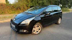 Peugeot 5008 1.6Hdi 110cv 7Places Garantie 1an