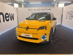 Renault R 5 E-TECH ELECTRIQUE 150 ch autonomie confort Iconic cinq