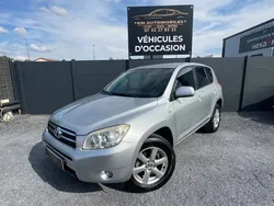 Toyota Rav-4 2.2 D4D 135 4X4 Life