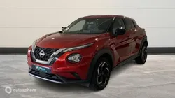 Nissan Juke 1.0 DIG-T 114ch N-Connecta 2023
