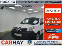 RENAULT Kangoo Fg. 1.5dCi Profesional 80kW