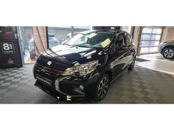 Mitsubishi Space Star 1.2 MIVEC 71 AS&G Red Line Edition