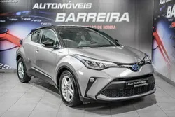 Toyota C-HR 1.8 Hybrid Comfort