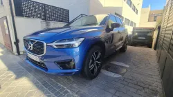 Volvo XC60 T8 Twin R-Design Premium Edition