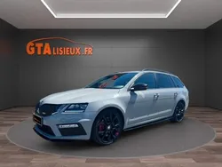 Skoda Octavia COMBI 2.0 TSI 245 ch DSG7 RS 60 ANS