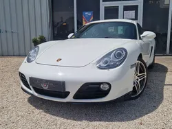 Porsche Cayman 987 Phase II 2.9 - 2009