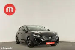 Peugeot 308 1.6 Hybrid Allure e-EAT8