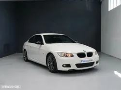 BMW 320 d Coupe