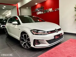 VW Golf GTI 2.0 TSI OPF DSG Performance