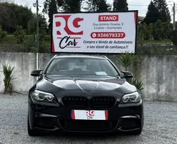 BMW 525 M