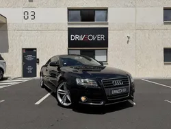 AUDI S5 COUPE Quattro 4.2 V8 FSI - BVA Tiptronic - GARANTIE 12 MOIS