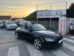 Audi tt ii mk2 2.0 tfsi 200ch s-line éthanol roadster