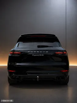 Porsche Cayenne Turbo