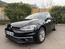 Volkswagen Golf VII TDI 115ch Dsg7 Confortline Business 5P. 1 ère main. GPS Clim auto. 110000 kms