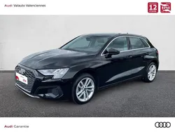 Audi A3 sportback 30 TDI 116 CH BVM6 DESIGN