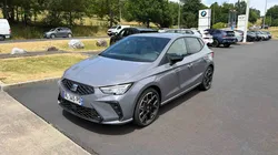 SEAT Ibiza 1.0 TSI 115 ch Start/Stop DSG7 FR
