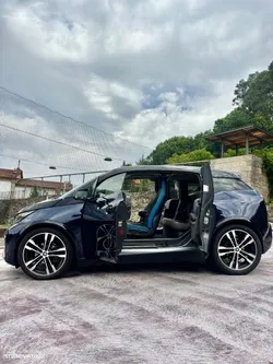 BMW i3 s 120Ah