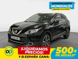 NISSAN Qashqai 1.6dCi Tekna 4x2 XTronic 19´´
