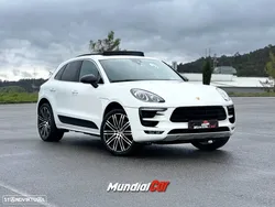 Porsche Macan S PDK