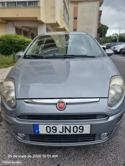 Fiat Punto Evo