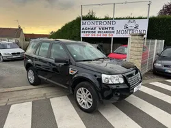 Land rover freelander ii 2.2 td4 160ch boîte automatique 1*main