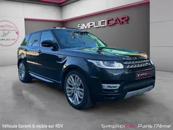 LAND ROVER RANGE ROVER SPORT Mark V SD4 2.0L 240ch