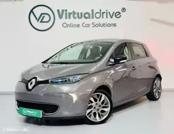 Renault Zoe (c/ Bateria) Bose 40