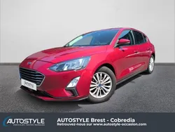 Ford Focus 1.0 EcoBoost 125ch Titanium